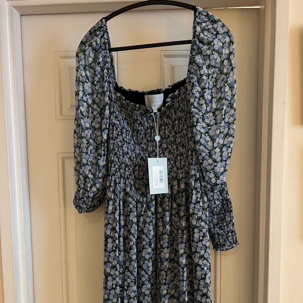 NWT Grace Maxi Nap Dress by Hill House Home